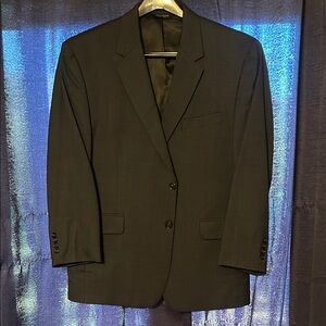 Jos A. Bank Navy Blue Men's Suit Jacket